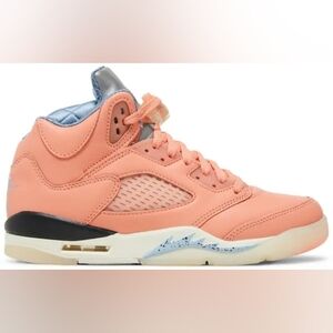 DJ Khaled x Air Jordan 5 Retro GS 'We The Best - Crimson Bliss